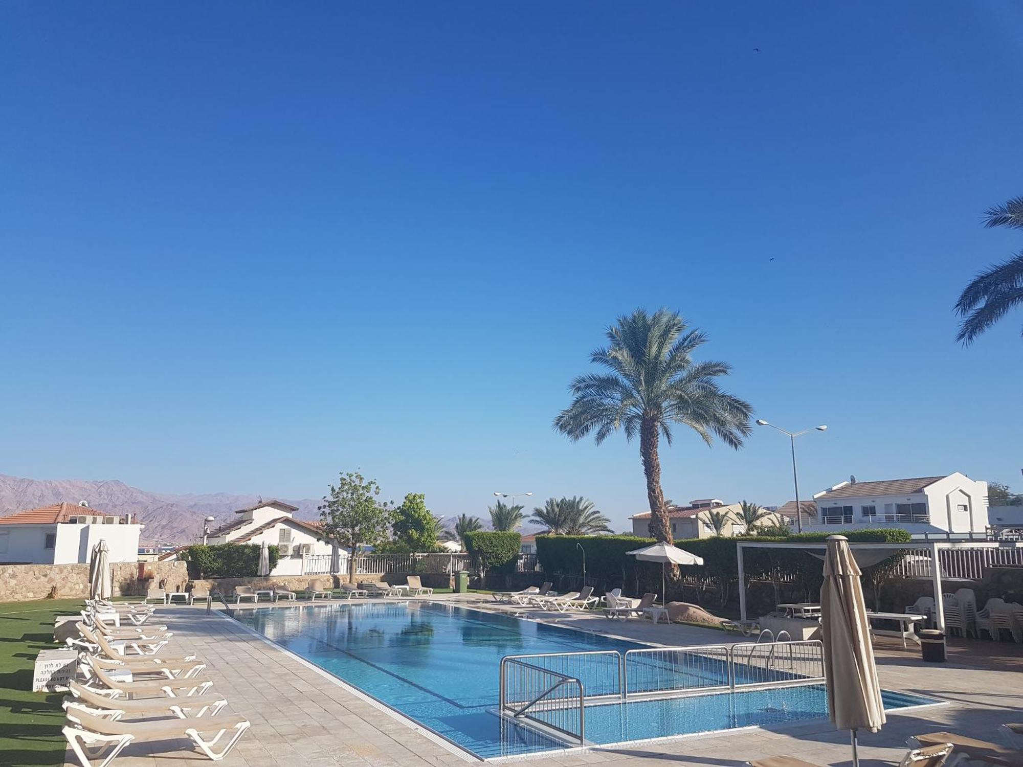 Luxury Exclusive Аmdar Resort With Pool Jim Near The Sea שדרות הארגמן 28 Eilat Luaran gambar