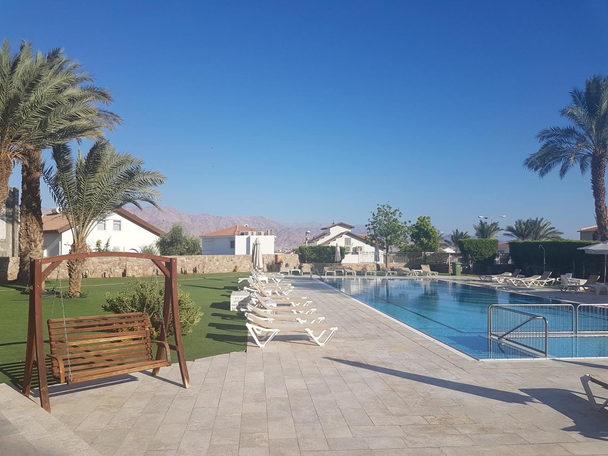 Luxury Exclusive Аmdar Resort With Pool Jim Near The Sea שדרות הארגמן 28 Eilat Luaran gambar
