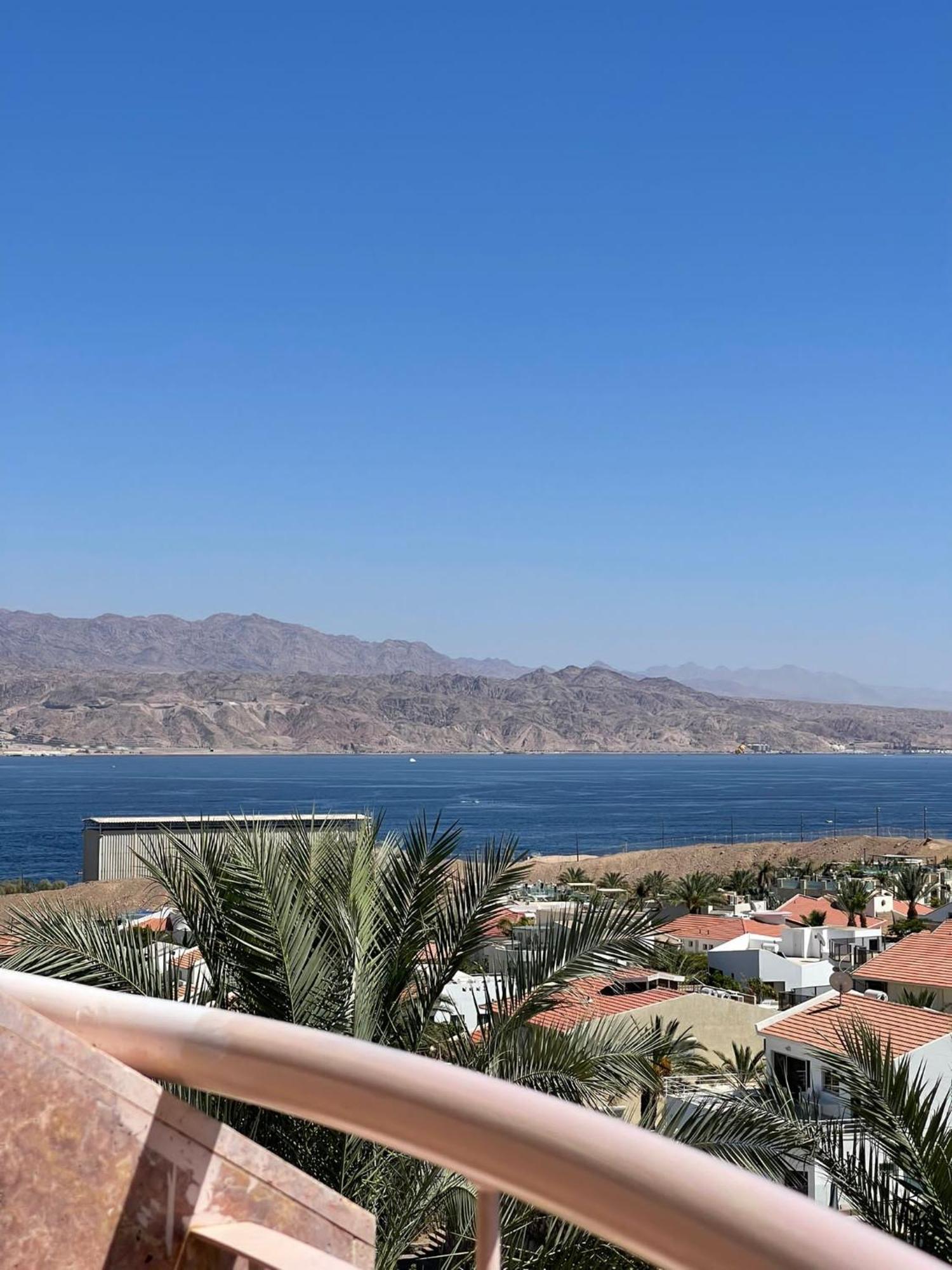 Luxury Exclusive Аmdar Resort With Pool Jim Near The Sea שדרות הארגמן 28 Eilat Luaran gambar